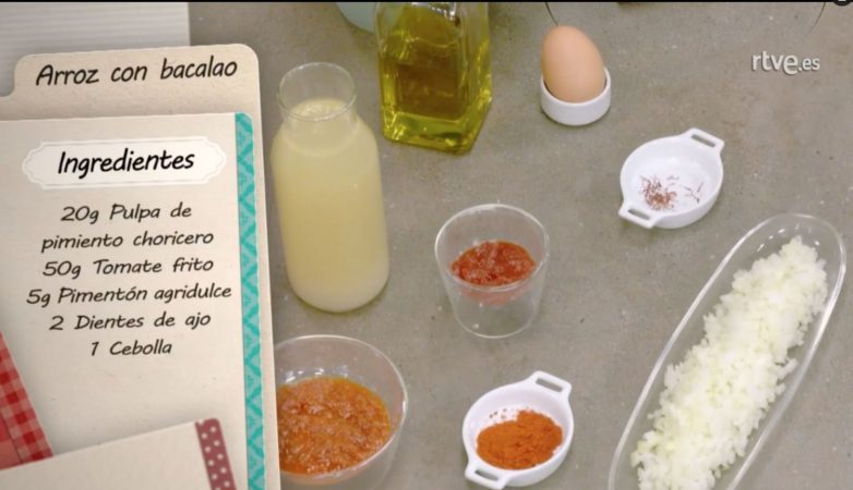 El arroz con bacalao de Dani García que ninguna paella puede igualar 2 Merca2.es Captura de pantalla 2022 01 12 a las 14.31.30 Merca2.es