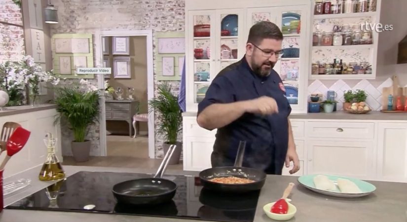 El arroz con bacalao de Dani García que ninguna paella puede igualar 6 Merca2.es Captura de pantalla 2022 01 12 a las 14.32.35 Merca2.es