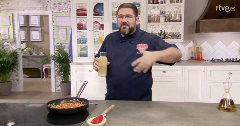 El arroz con bacalao de Dani García que ninguna paella puede igualar 3 Merca2.es arroz con bacalao