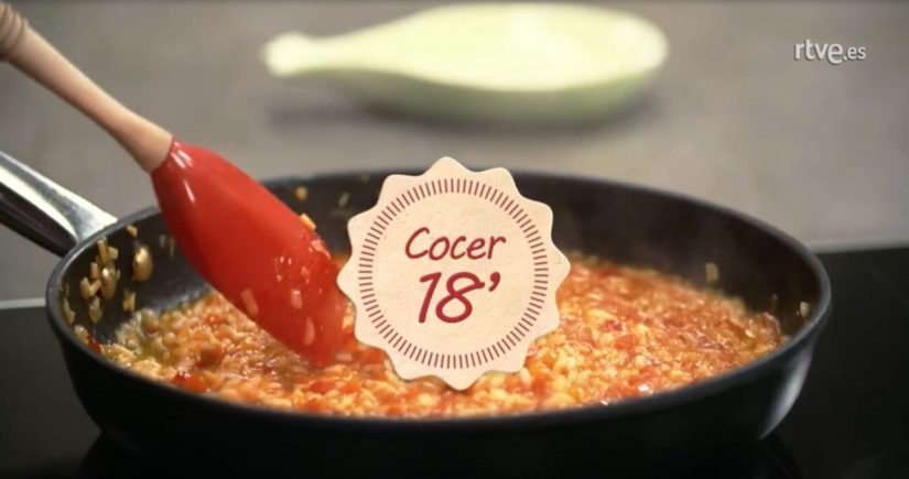 El arroz con bacalao de Dani García que ninguna paella puede igualar 5 Merca2.es arroz con bacalao