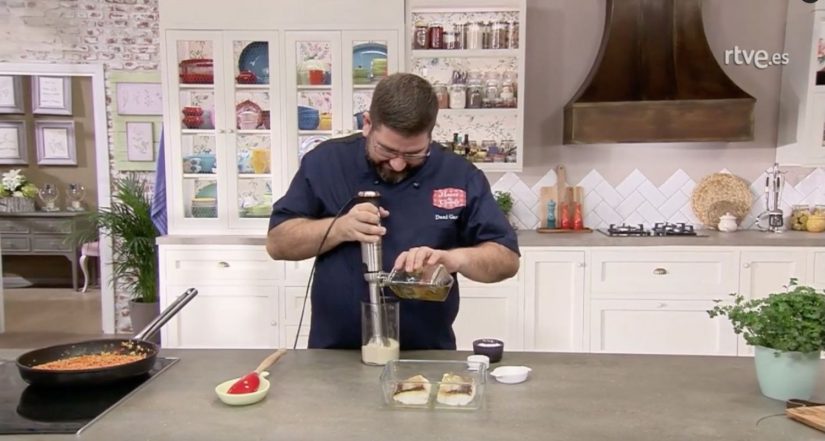 El arroz con bacalao de Dani García que ninguna paella puede igualar 7 Merca2.es arroz con bacalao