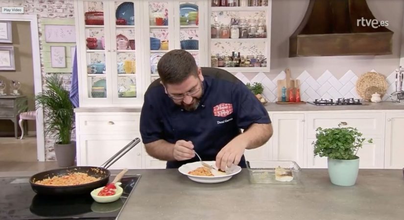 El arroz con bacalao de Dani García que ninguna paella puede igualar 9 Merca2.es arroz con bacalao