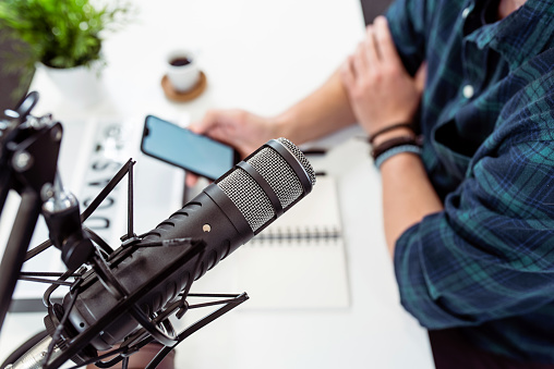 Cómo grabar el podcast