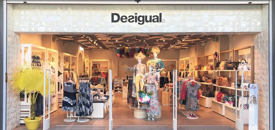 España lidera las ventas de Desigual tras poner fin a trabajar los viernes