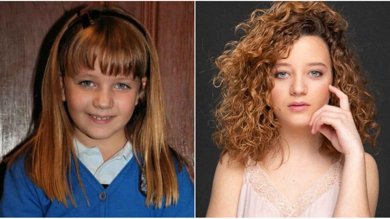 El cambio de Carlota García