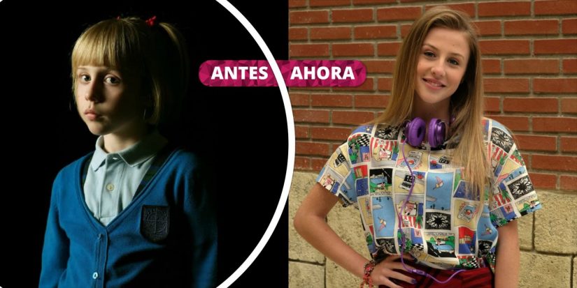 El cambio de Denisse Peña