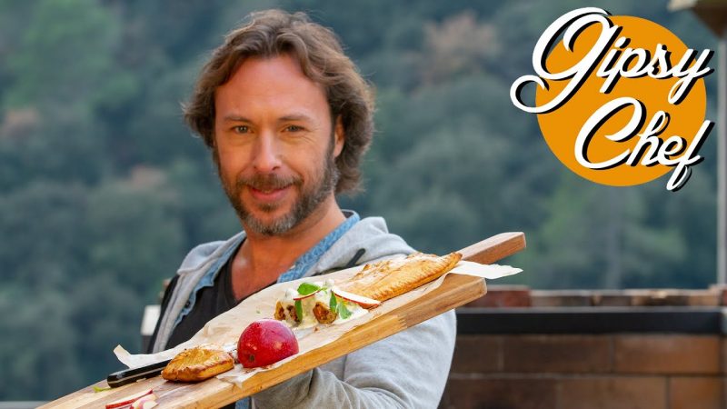 La paella 'francesa' de Gipsy Chef que le da mil vueltas a la valenciana 3 Merca2.es Empieza con la receta de Gipsy Chef