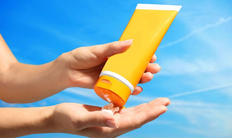 Escatimas la protección solar, o simplemente te la saltas