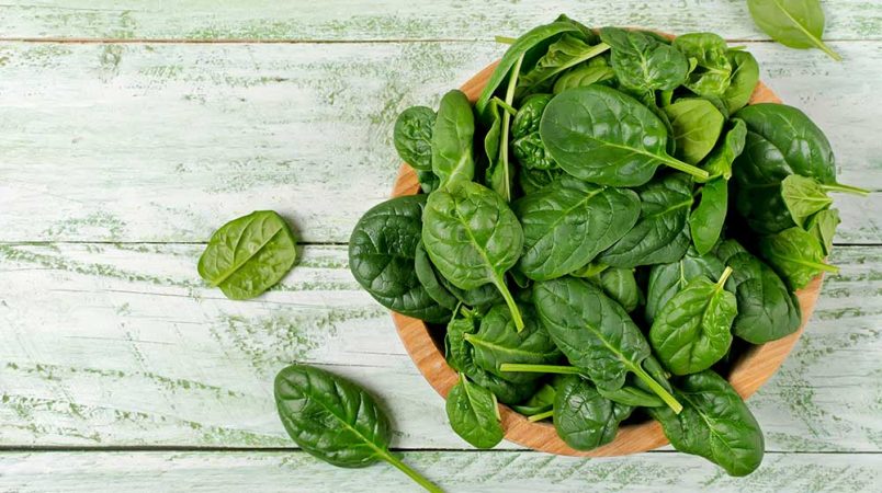 Espinacas Alimentos Merca2.es