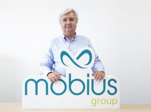 Francisco Pérez Granero, CEO de Mobius Group