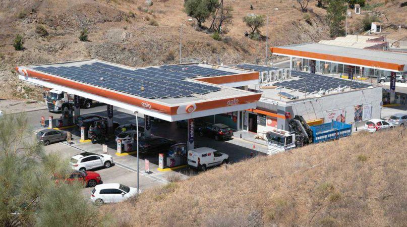 Galp evita quedarse atrás y arranca su ofensiva en plena Semana Santa 1 Merca2.es Gasolinera de Galp