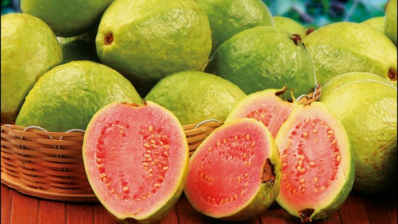 Guayaba alimentos Merca2.es