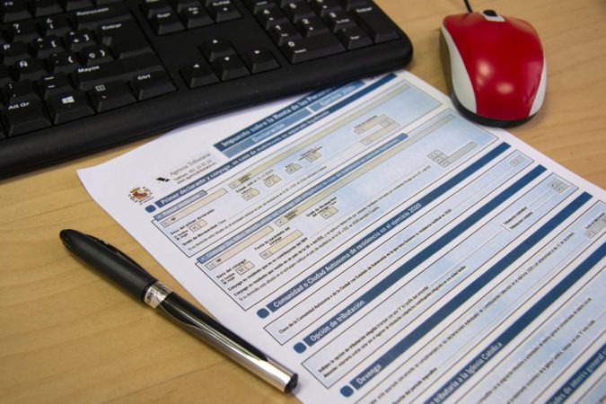 Cuidado con el borrador del IRPF 2021: Hacienda no lo sabe todo de ti 1 Merca2.es IRPF hacienda Merca2.es