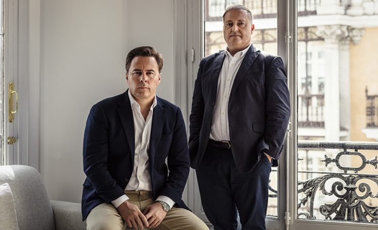 Dimas Gimeno: "Tenemos que volver a ser expertos en la experiencia de cliente" 1 Merca2.es Libro Retail Reset Merca2.es