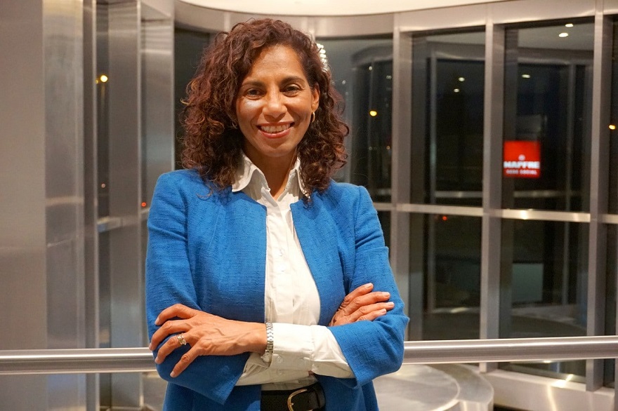 Mónica Zuleta (Mapfre): «La Agenda 2030 es más necesaria que nunca»