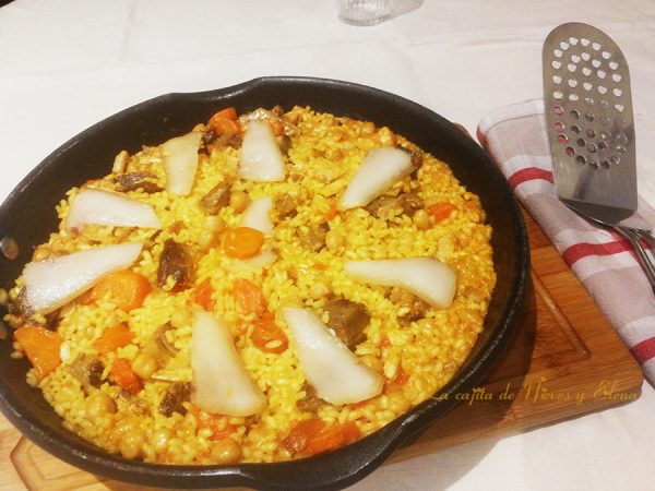 La paella 'francesa' de Gipsy Chef que le da mil vueltas a la valenciana 9 Merca2.es Maridar este plato