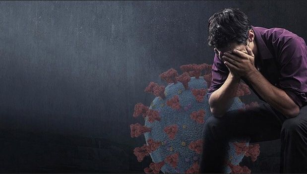 "No pareces deprimido"