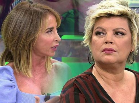 Patiño y Terelu Terelu