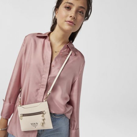 Tarjetero colgante Tous Pop