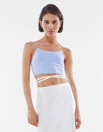 Top tirante fino Bershka