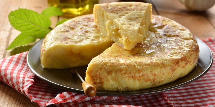 Tortilla de patatas torrezno croquetas... que es lo que mas engorda Merca2.es
