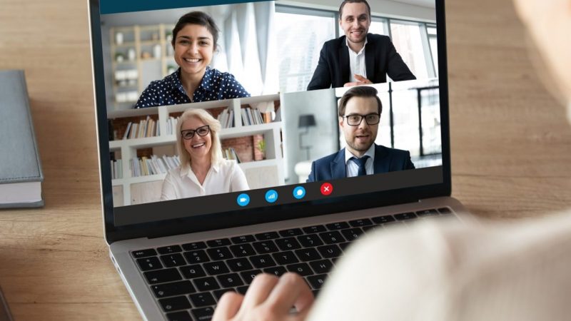 Viajes de negocios en tiempos de Covid 11 Merca2.es Valora reunirte mediante videoconferencia