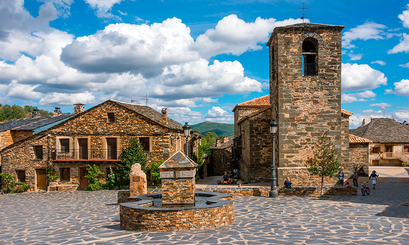 Valverde de los Arroyos