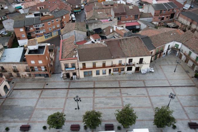 Diez pueblos bonitos cerca de Madrid para hacer una escapada exprés 8 Merca2.es Villa del Prado