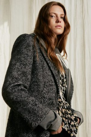 Abrigo espiga de Sfera