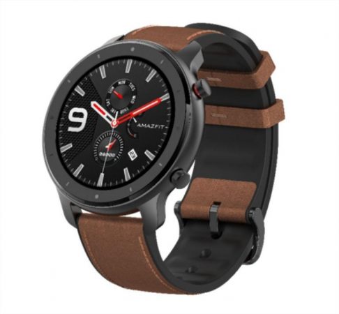 amazfit gtr 47 mm