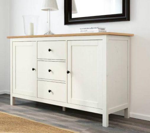 Ikea: 10 novedades de su nuevo catálogo para arrasar en 2022 18 Merca2.es Aparador Hemnes