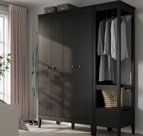 Ikea: 10 novedades de su nuevo catálogo para arrasar en 2022 19 Merca2.es Armario Idanäs