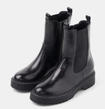 Zapatos cómodos y de calidad que están rebajadísimos SOLO ONLINE en Carrefour 26 Merca2.es botas de piel