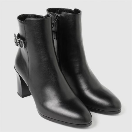 El Corte Inglés: zapatos de Gloria Ortiz increíbles a mitad de precio 4 Merca2.es botines piel gloria ortiz el corte ingles