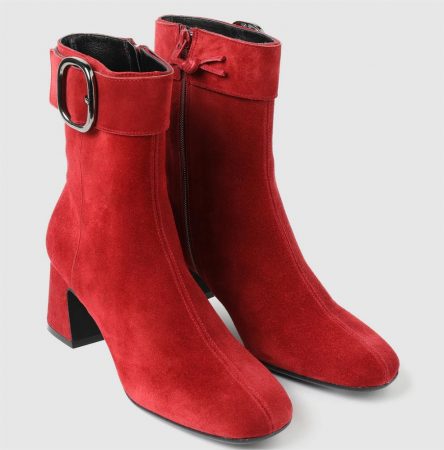 El Corte Inglés: zapatos de Gloria Ortiz increíbles a mitad de precio 2 Merca2.es botines piel gloria ortiz el corte ingles