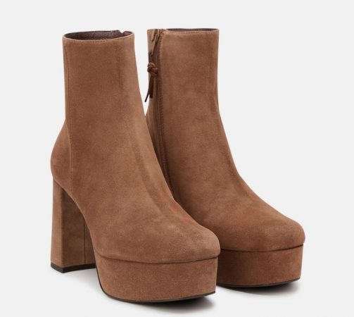 El Corte Inglés: zapatos de Gloria Ortiz increíbles a mitad de precio 6 Merca2.es botines plataforma gloria ortiz