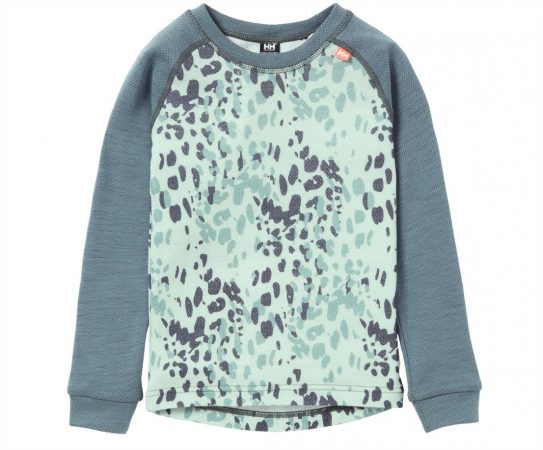 camiseta niño esqui