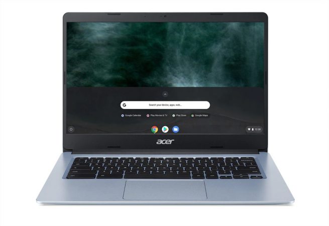 Acer, HP y más: 10 portátiles geniales por menos de 300€ en El Corte Inglés 36 Merca2.es chromebook portatil acer