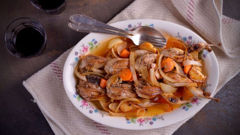 codorniz en escabeche 3 Merca2.es