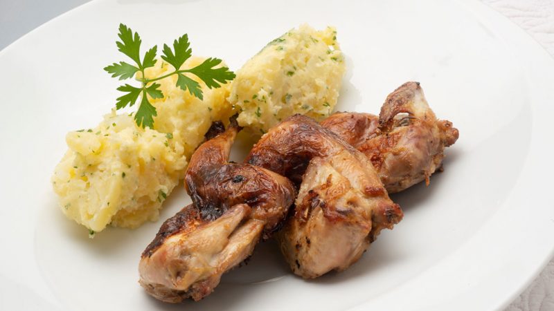 codorniz en escabeche patata Merca2.es