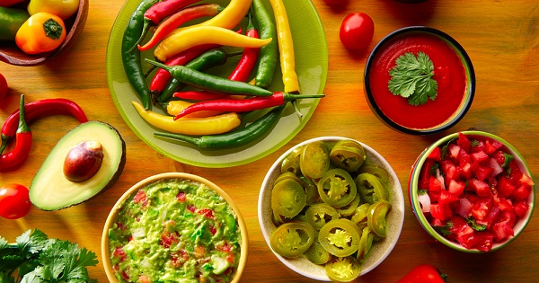 Esto es lo que le pasa a tu cuerpo si abusas del picante 7 Merca2.es picante