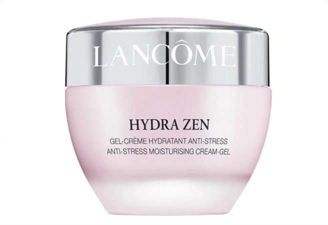 crema dia gel hydra zen lancome