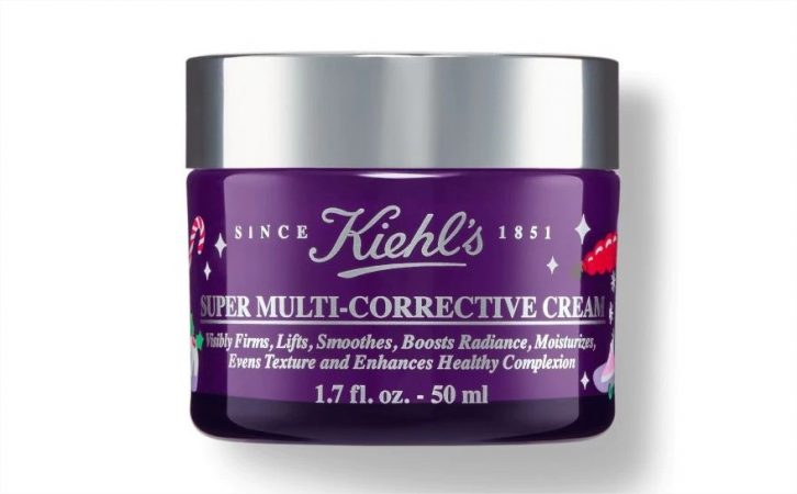 crema hidratante super multi corrective kiehls