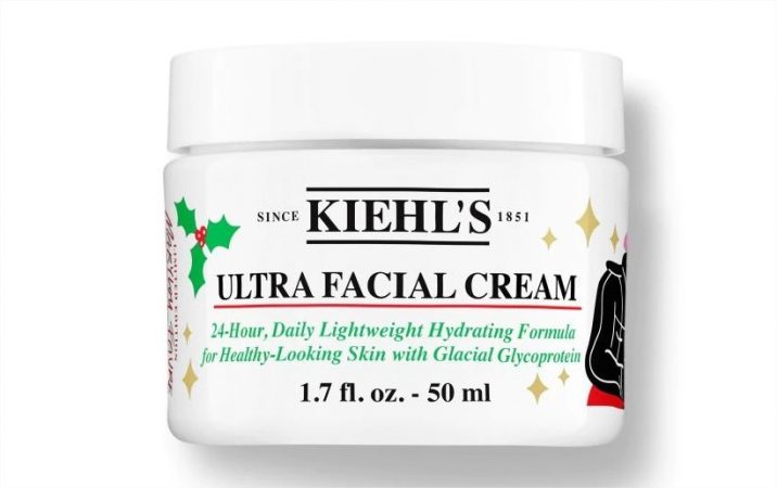 crema hidratante ultra facial kiehls