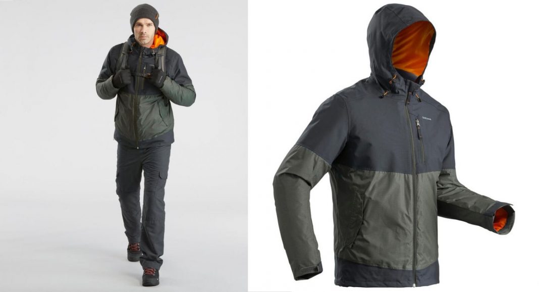 abrigo de senderismo