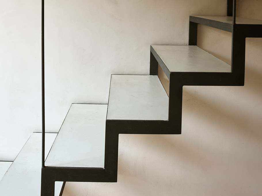 Microcemento, el material de moda para decorar interiores Microcemento, el material de moda para decorar interiores