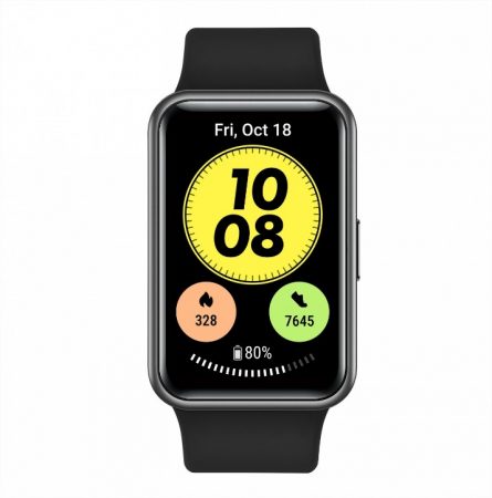 huawei watch fit active carrefour