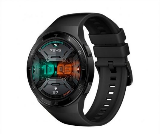 huawei watch gt 2e sport carrefour
