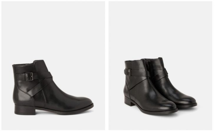 El Corte Inglés: 10 botas y botines para invierno con un 40% de descuento 21 Merca2.es botines el corte inglés