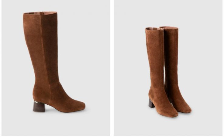 El Corte Inglés: 10 botas y botines para invierno con un 40% de descuento 23 Merca2.es botas el corte inglés